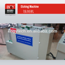 China supplier photo etching machine