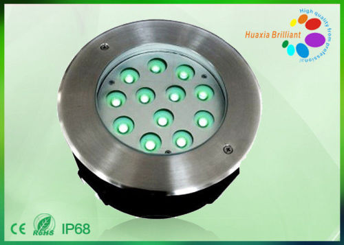 Ip68 36 Watt Energy Saving Rgb Led Lights Color Changing For Outdoor Inground