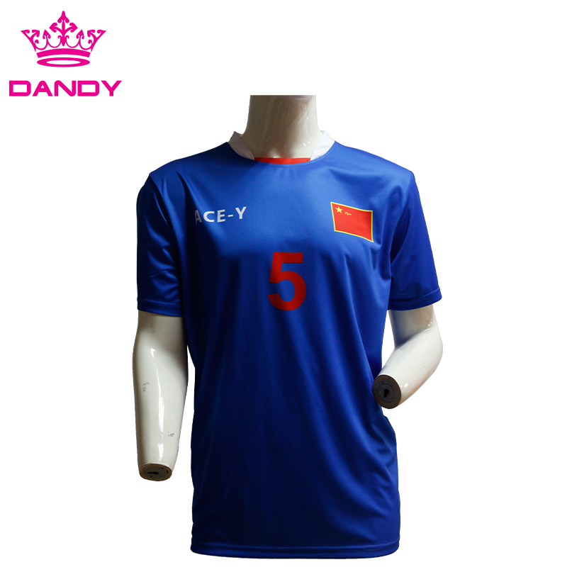Breathable Custom Size Rugby Shirt