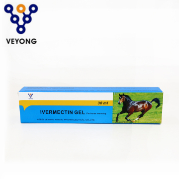 30ml Ivermectin Gel for Horse Worm