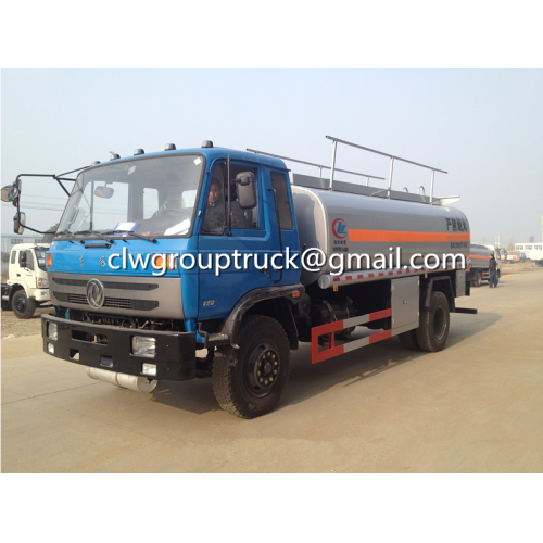 DFAC 4X2 9-12Tons Truk Tanker Bahan Bakar