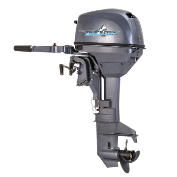 SL903-T12 2 Stroke Long Shaft Boat Outboard Motor in Dubai