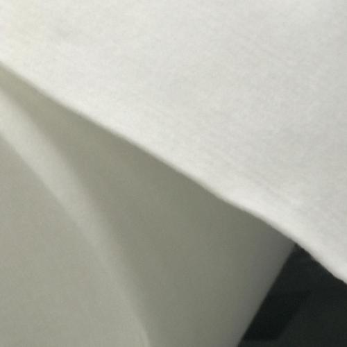 Polypropylene Short Fiber Nonwoven Geotextile