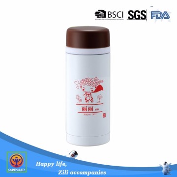 200ML wide Mouth Vacuum Bottle tea thermos