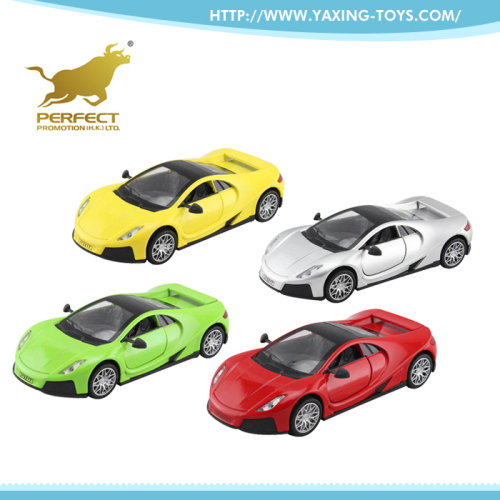 2017 trending durable pull back metal kids small toy cars with new style