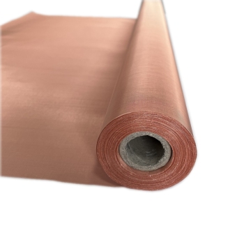 Import and Export Copper Wire Mesh for Faraday Cage Shielding
