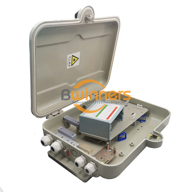 Fiber Optic Termination Box