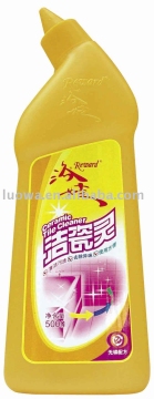 Ceramic tile cleaner