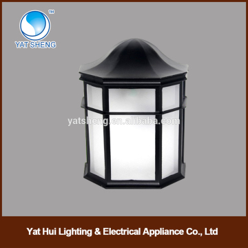 Fashion ahead exterior post lights outside motion lights