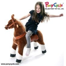 Pony cycle ride on pony toy for 2015 hot sale
