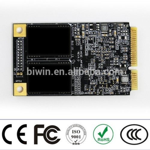 Biwin 64GB mSATA SSD Solution