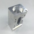 5 Axis Machined Aluminium Parts