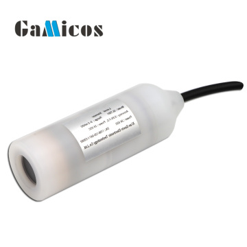 GLT501 Sewage tank PTFE antisepsis hydrostatic level sensor