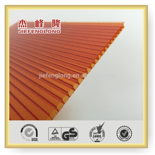 10 years guarantee lowes polycarbonate panels roofing sheet price