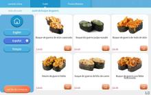 permanent use Customer Tablet Ordering System