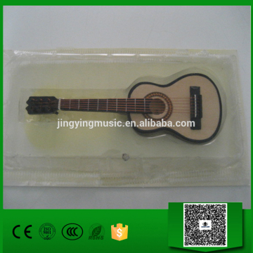 Miniature acoustic guitar