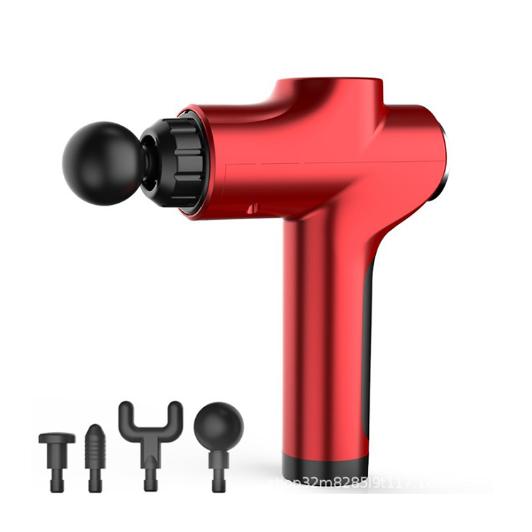 Мини массажный пистолет Mini Massage Gun