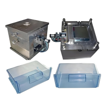 Refrigerator Injection Molded Plastics parts