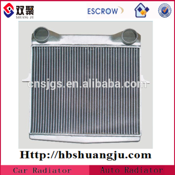 Intercooler For Dongfeng Vehicle