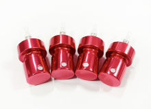 Red perfume atomizers for sale