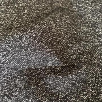 Cationic Nylon Cotton Interlock Fabric