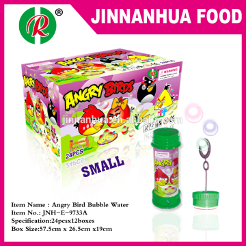 big bird bubble water