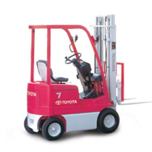Toyota 4 Wheel Electric Counterbalance Forklift