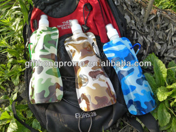 water bottle foldable