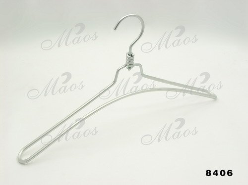 MAOS-Aluminum suits hanger 8404, Aluminum hanger