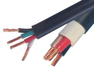 Low Voltage PVC Cable