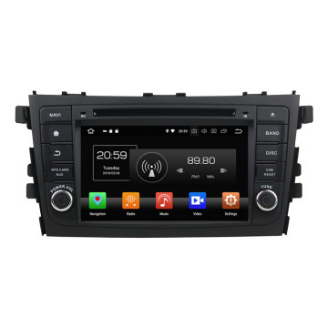 car dvd gps for Alto Celerio Cultus