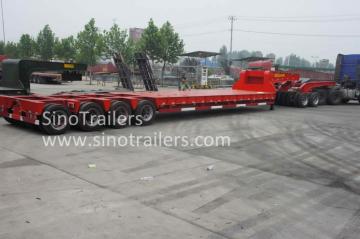lowbed trailer