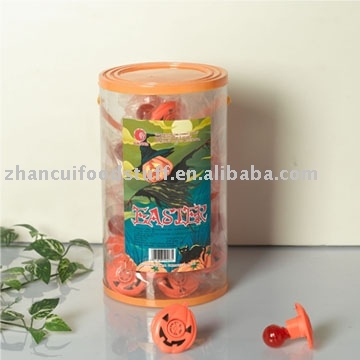 Whistle Lollipop (cushaw)