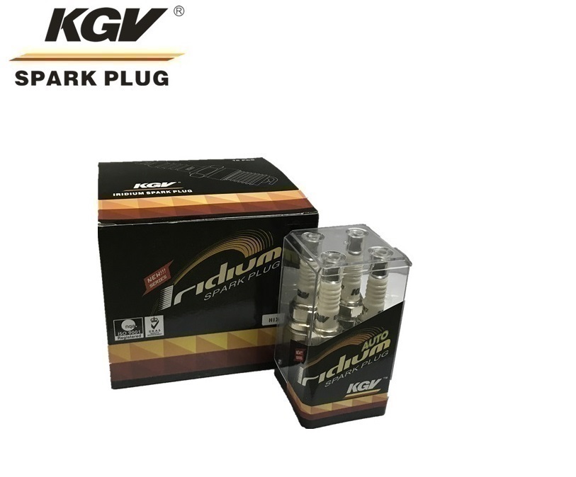 Auto Iridium Spark Plug AIX-LFR5 for BENZ C200K