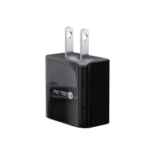 2-port QC3.0 + C-tüüpi USB-seinalaadija