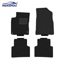 Unique Luxury Anti-Slip Car Mats for Honda Insight Hybrid 2019-2022
