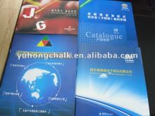 leaflets/catalogue/color books