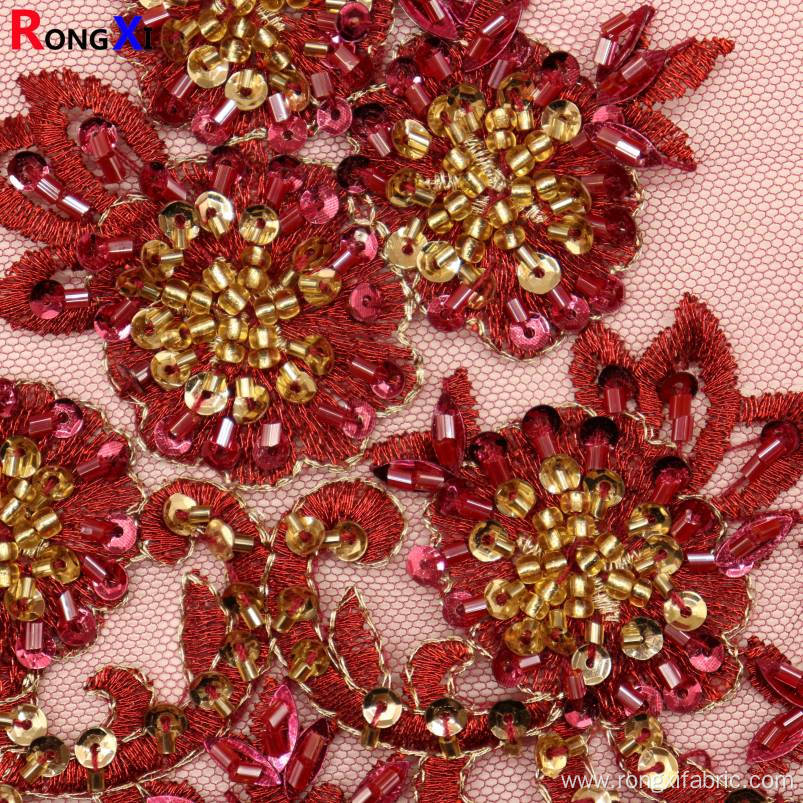 Brand New Hand Embroidery Fabric