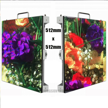 HD P4 Video Cheap Indoor Rental LED Display