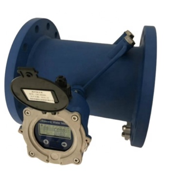Large Caliber Ultrasonic Water Meter DN150mm