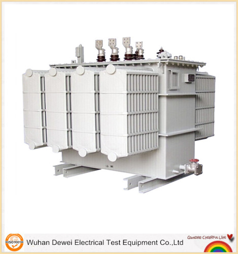 200~10000kVA Onan Three-Phase Oil Immersed Transformer