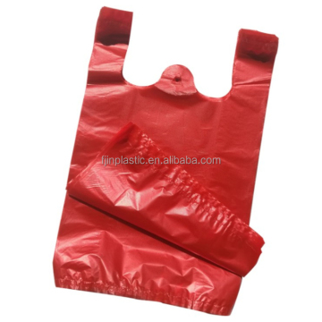 Custom Printed Black LDPE/HDPE Industrial Garbage Bags in Rolls
