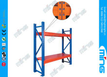Customized Warehouse Storage Racks , Adjustable Pallet Storage Racks