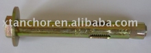 sleeve anchors with hex bolt