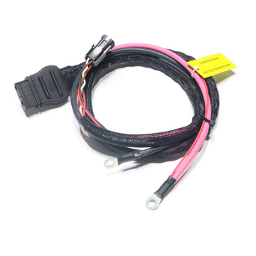 42014 Fisher Blizzard Truck Side Battery Cable