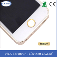 Fingerprint Home Button Sticker Mobile phone Home Button Sticker For iPhone6s