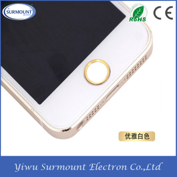 Fingerprint Home Button Sticker Mobile phone Home Button Sticker For iPhone6s