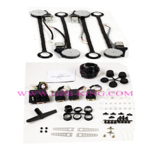 universal power window kits for 4 doors