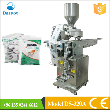 Dry Yeast Tablet Packing Machine