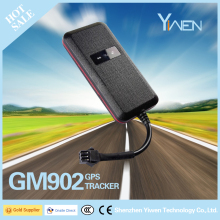 Yiwen Cheap GSM GPS Car Tracker GM902 with no Monthly Fee